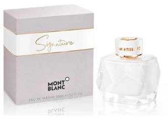 Mont Blanc Signature Eau de Parfum 90ml